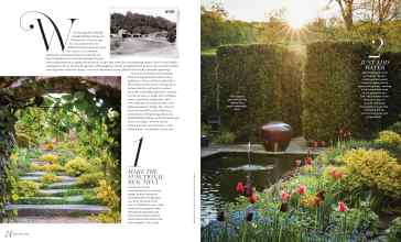 Better Homes & Gardens May 2024 Magazine Article: Page 74