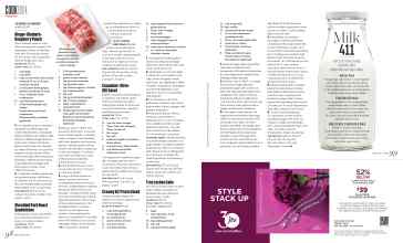 Better Homes & Gardens May 2024 Magazine Article: Page 98