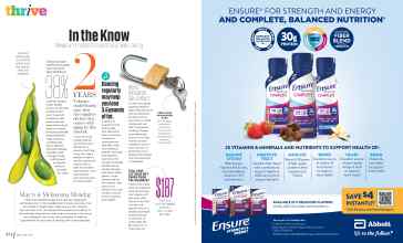 Better Homes & Gardens May 2024 Magazine Article: Page 104