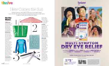 Better Homes & Gardens May 2024 Magazine Article: Page 106