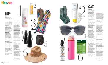 Better Homes & Gardens May 2024 Magazine Article: Page 108