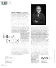 Better Homes & Gardens June 2024 Magazine Article: Telling TALES