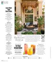 Better Homes & Gardens June 2024 Magazine Article: Low-Effort Yard Care Tricks