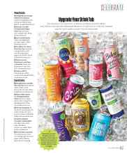 Better Homes & Gardens June 2024 Magazine Article: Upgrade Your Drink Tub