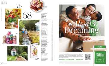 Better Homes & Gardens June 2024 Magazine Article: Page 6