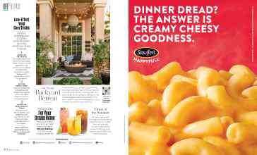 Better Homes & Gardens June 2024 Magazine Article: Page 10