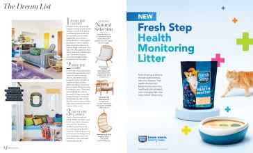 Better Homes & Gardens June 2024 Magazine Article: Page 14