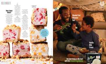 Better Homes & Gardens June 2024 Magazine Article: Page 20