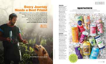 Better Homes & Gardens June 2024 Magazine Article: Page 22