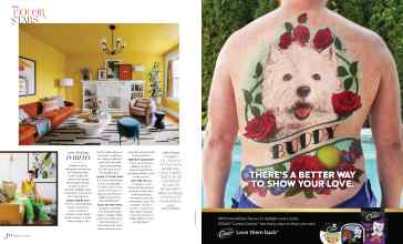 Better Homes & Gardens June 2024 Magazine Article: Page 30