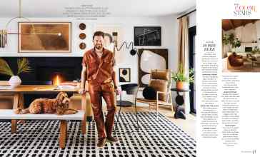 Better Homes & Gardens June 2024 Magazine Article: Page 40