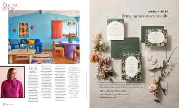 Better Homes & Gardens June 2024 Magazine Article: Page 42