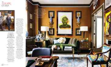 Better Homes & Gardens June 2024 Magazine Article: Page 44