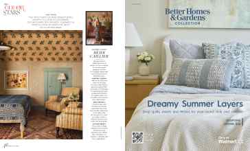 Better Homes & Gardens June 2024 Magazine Article: Page 46