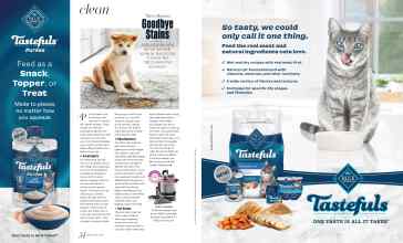 Better Homes & Gardens June 2024 Magazine Article: Page 54