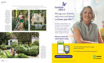 Better Homes & Gardens June 2024 Magazine Article: Page 58