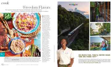 Better Homes & Gardens June 2024 Magazine Article: Page 64