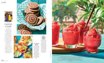 Better Homes & Gardens June 2024 Magazine Article: Page 66