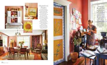 Better Homes & Gardens June 2024 Magazine Article: Page 80