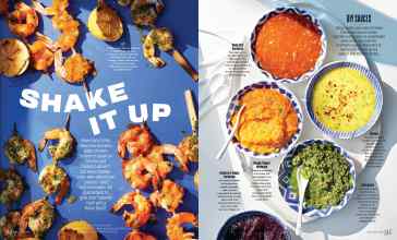 Better Homes & Gardens June 2024 Magazine Article: Page 94