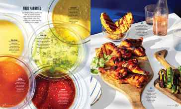 Better Homes & Gardens June 2024 Magazine Article: Page 98