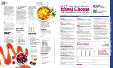 Better Homes & Gardens June 2024 Magazine Article: Page 104