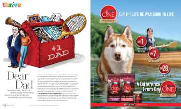 Better Homes & Gardens June 2024 Magazine Article: Page 114