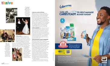 Better Homes & Gardens June 2024 Magazine Article: Page 116