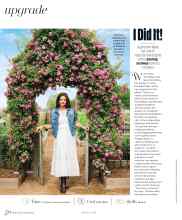Better Homes & Gardens July/August 2024 Magazine Article: I Did It!