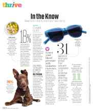 Better Homes & Gardens July/August 2024 Magazine Article: In the Know