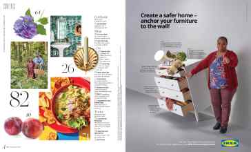 Better Homes & Gardens July/August 2024 Magazine Article: Page 4