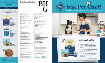 Better Homes & Gardens July/August 2024 Magazine Article: Page 6