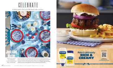 Better Homes & Gardens July/August 2024 Magazine Article: Page 16