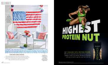 Better Homes & Gardens July/August 2024 Magazine Article: Page 18