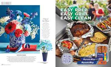 Better Homes & Gardens July/August 2024 Magazine Article: Page 20