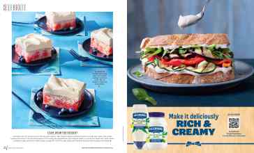 Better Homes & Gardens July/August 2024 Magazine Article: Page 24