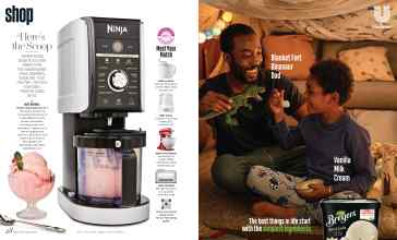 Better Homes & Gardens July/August 2024 Magazine Article: Page 28