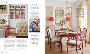 Better Homes & Gardens July/August 2024 Magazine Article: Page 32