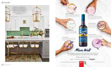 Better Homes & Gardens July/August 2024 Magazine Article: Page 34