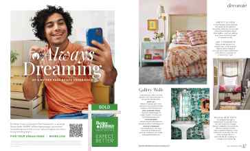 Better Homes & Gardens July/August 2024 Magazine Article: Page 36