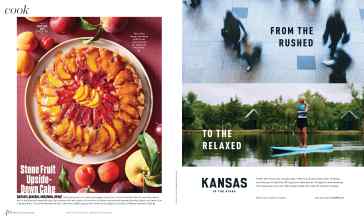 Better Homes & Gardens July/August 2024 Magazine Article: Page 40