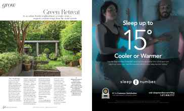 Better Homes & Gardens July/August 2024 Magazine Article: Page 42
