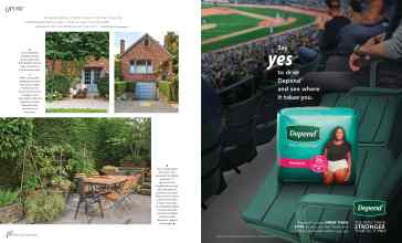 Better Homes & Gardens July/August 2024 Magazine Article: Page 46