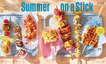 Better Homes & Gardens July/August 2024 Magazine Article: Page 48