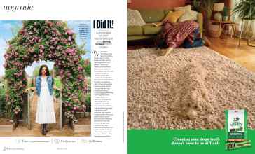 Better Homes & Gardens July/August 2024 Magazine Article: Page 50