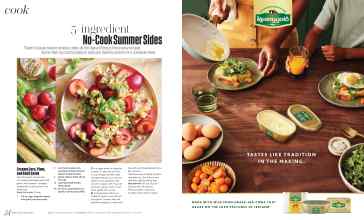 Better Homes & Gardens July/August 2024 Magazine Article: Page 54