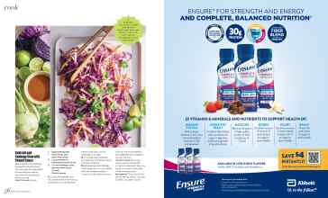 Better Homes & Gardens July/August 2024 Magazine Article: Page 56