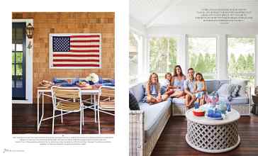 Better Homes & Gardens July/August 2024 Magazine Article: Page 70