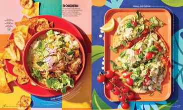 Better Homes & Gardens July/August 2024 Magazine Article: Page 76