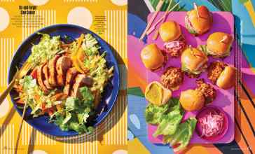 Better Homes & Gardens July/August 2024 Magazine Article: Page 80